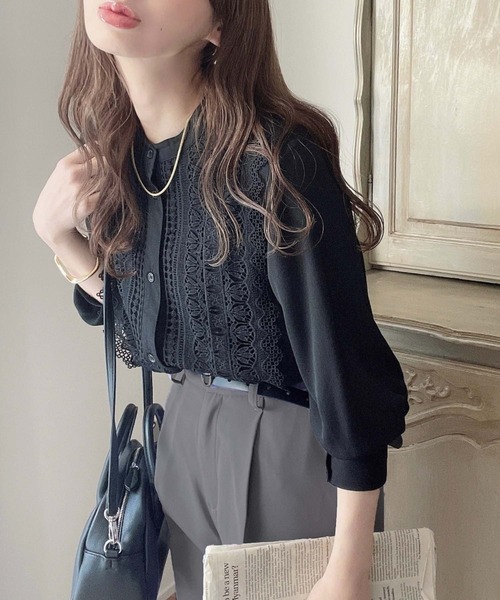 moment+（モーメントプラス）の「【累計販売枚数4万枚突破！】シフォン