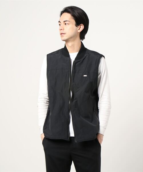 FTC（エフティーシー）の「POLARTEC REVERSIBLE VEST（その他アウター