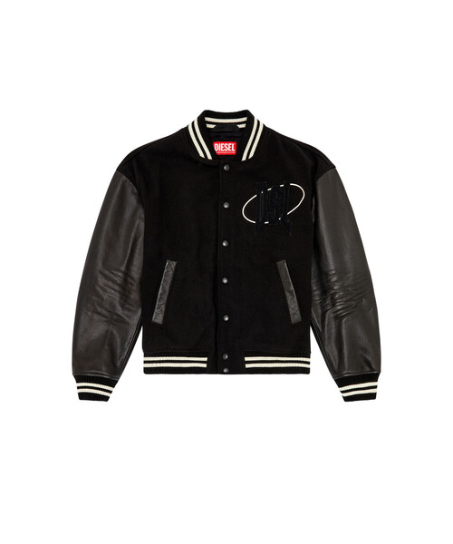 DIESEL（ディーゼル）の「メンズ ジャケット L-FRANZ-PATCH