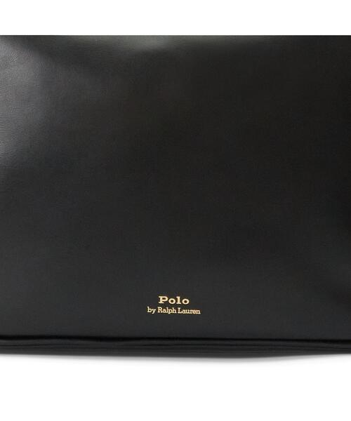 POLO RALPH LAUREN（ポロ ラルフ ローレン）の「Polo ID カーフスキン