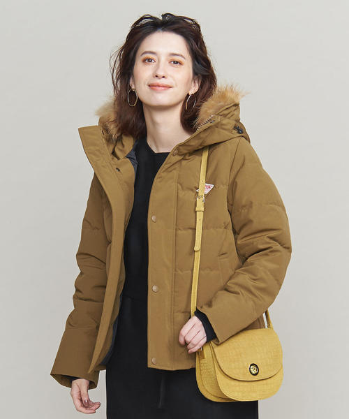 DANTON（ダントン）の「＜DANTON＞ショートダウンジャケット（ダウン