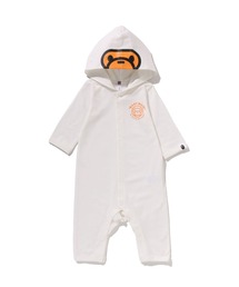 A BATHING APE｜アベイシングエイプ（キッズ）のロンパース通販 - ZOZOTOWN