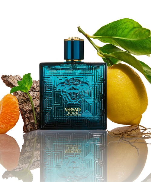 エロス オー デ パルファム 100 ML（香水）｜VERSACE（ヴェルサーチ