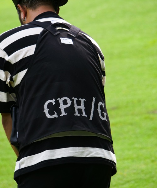 schott（ショット）の「Schott/ショット/×Cph/Golf/キャプテンズヘルム