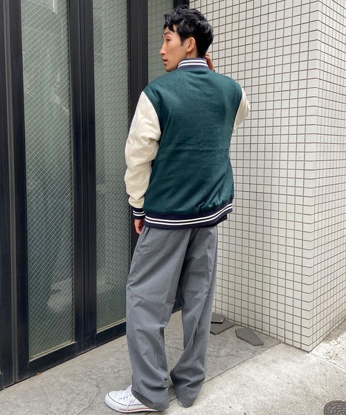 Champion（チャンピオン）の「CHAMPION/チャンピオン スタジャン