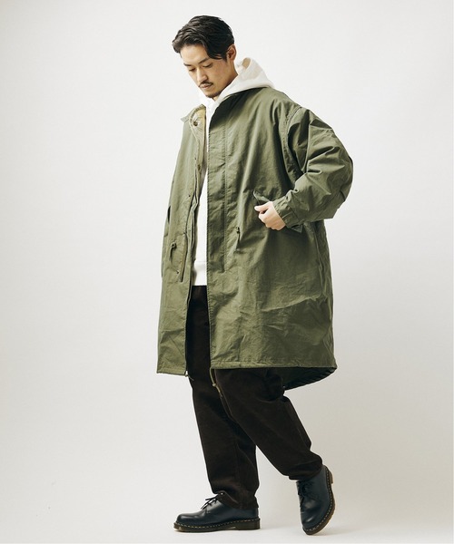 JOURNAL STANDARD（ジャーナルスタンダード）の「【コート+ライナーの2