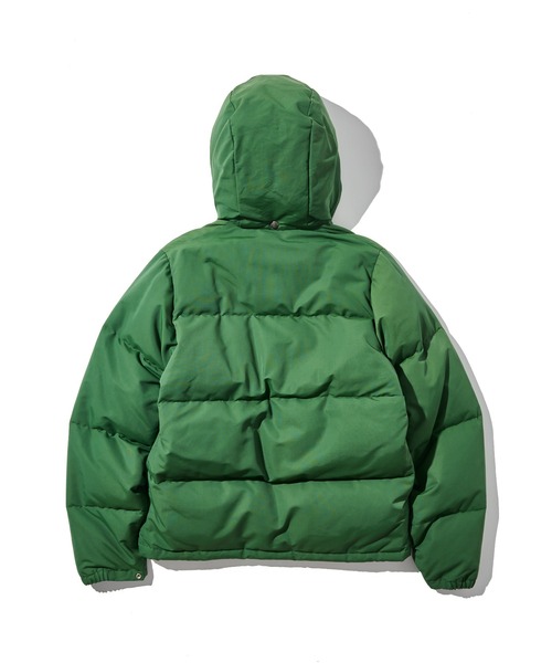 名作ダウンが、タフに進化＞【SIERRA DESIGNS】CORDURA 60/40 ダウン