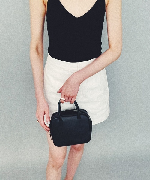 EDIT. FOR LULU（エディットフォールル）の「《追加》abcミニレザー