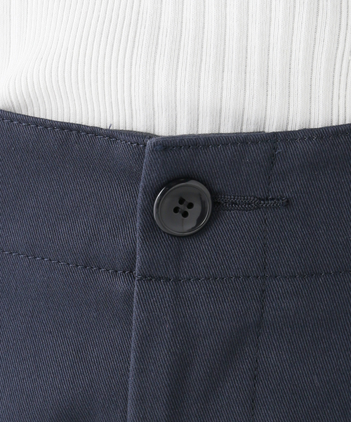 セール】撥水チノクロスパンツ（チノパンツ）｜FRAMeWORK（フレーム