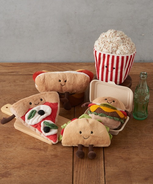 BIRTHDAY BAR（バースデイバー）の「JELLYCAT Amuseable Burger