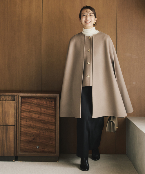 VERMEIL par iena（ヴェルメイユパーイエナ）の「リバーマント