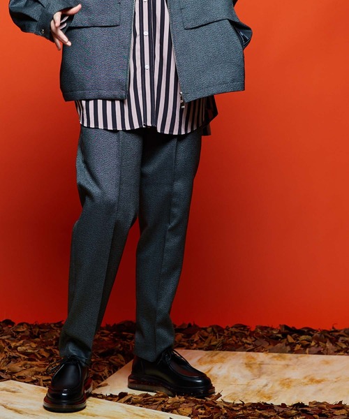 MAISON SPECIAL（メゾンスペシャル）の「□上下セット□テックツイード