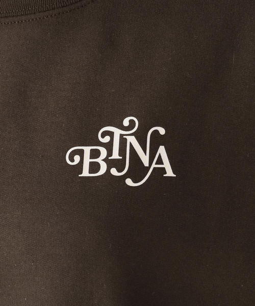 Deuxieme Classe（ドゥーズィエムクラス）の「BTN Sweatshirt