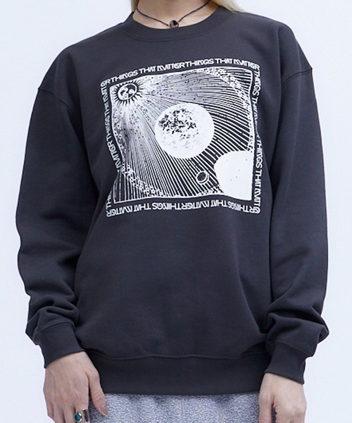 THINGS THAT MATTER（シングス ザット マター）の「RHINESTONE EARTH