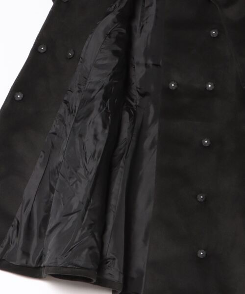 Me roir（ミーロワール）の「リボンケープドーリーコート（その他