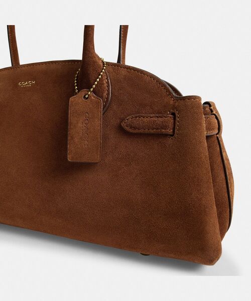 エンパイア キャリーオール バッグ 34（ショルダーバッグ）｜COACH