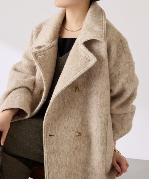 COLLAGE GALLARDAGALANTE（コラージュガリャルダガランテ）の「ウール