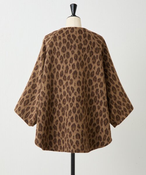 セール】ウールポンチョコート（その他アウター）｜BEARDSLEY