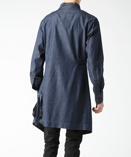 Vivienne Westwood MAN（ヴィヴィアンウエストウッドマン）の「INDIGO