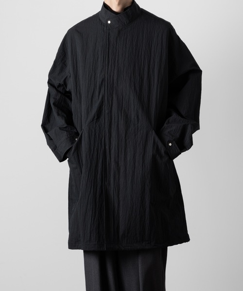 ATTACHMENT（アタッチメント）の「CO/NY ウェザークロス フィールド