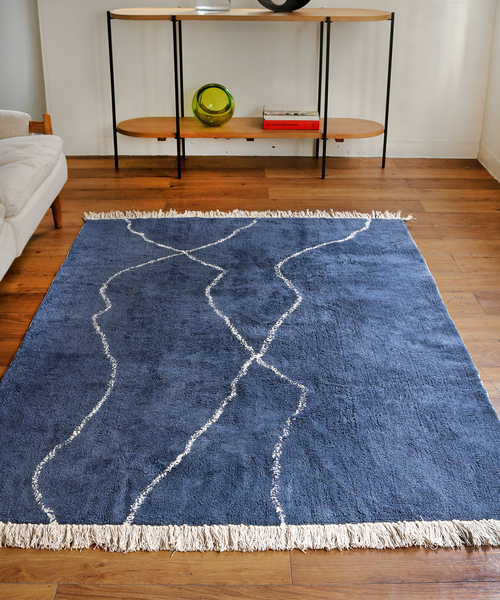 セール】SAFI RUG 200x200 サフィラグ（ラグ/マット）｜journal