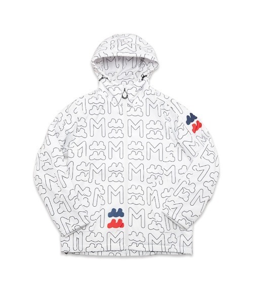 UV撥水フーデッドジャケット（その他アウター）｜muta marine（ムータ