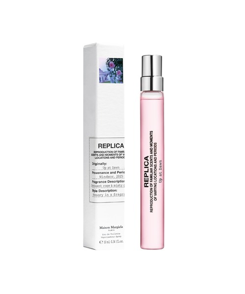 レプリカ オードトワレ アップ アット ドーン（香水）｜Maison