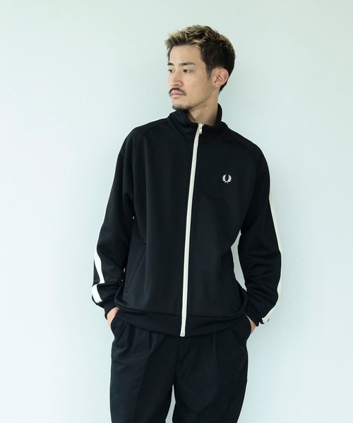 FRED PERRY（フレッドペリー）の「FRED PERRY × BEAMS / 別注 トラック