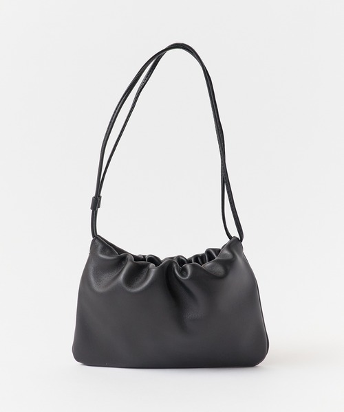 NOTHING WRITTEN / ナッシングリトゥン NELLA STRAP MINI BAG 巾着