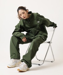 セットアップ/」に該当するメンズのナイロンジャケット（グリーン