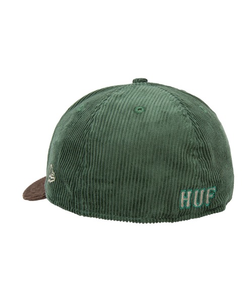 NEW ERA CLASSIC H CORDUROY HAT（キャップ）｜NEW ERA（ニューエラ