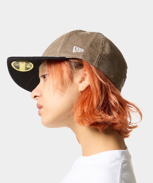 NEW ERA CLASSIC H CORDUROY HAT（キャップ）｜NEW ERA（ニューエラ