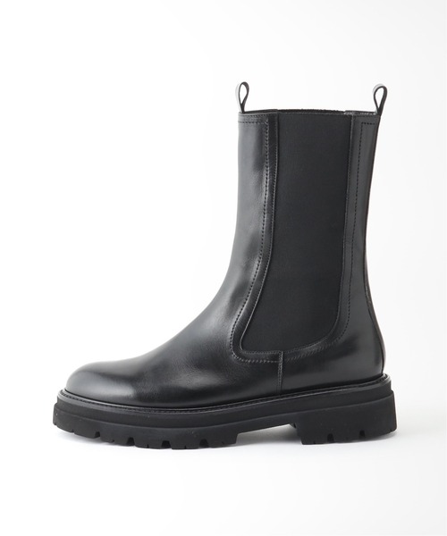 IENA（イエナ）の「【PASCUCCI/パスクッチ】別注 チェルシーブーツ