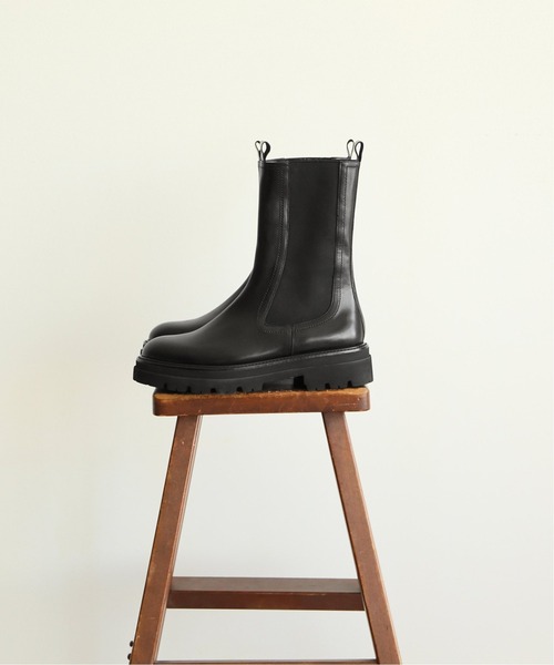 IENA（イエナ）の「【PASCUCCI/パスクッチ】別注 チェルシーブーツ