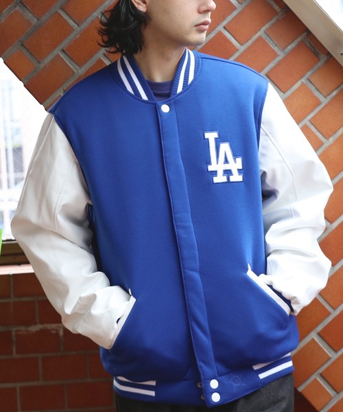 8(eight)（エイト）の「JH Design ドジャース スタジャン