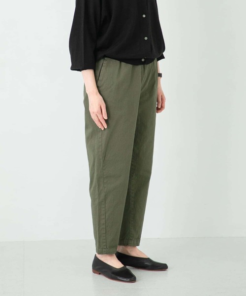 かぐれ（カグレ）の「コットンストレッチイージーパンツ（その他パンツ