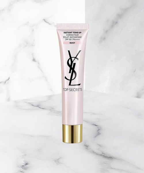 トップ シークレット インスタント トーンアップ（化粧下地）｜Yves