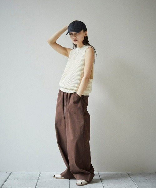 TODAYFUL（トゥデイフル）の「Easy Chino Pants（その他パンツ）」 - WEAR