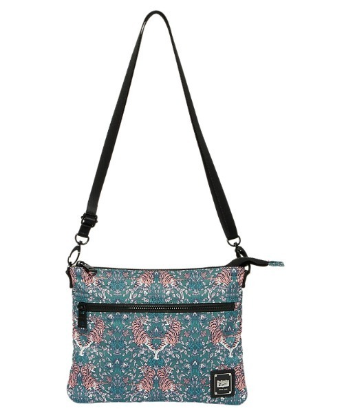 Onitsuka Tiger（オニツカタイガー）の「PRINTED SACOCHE / プリン