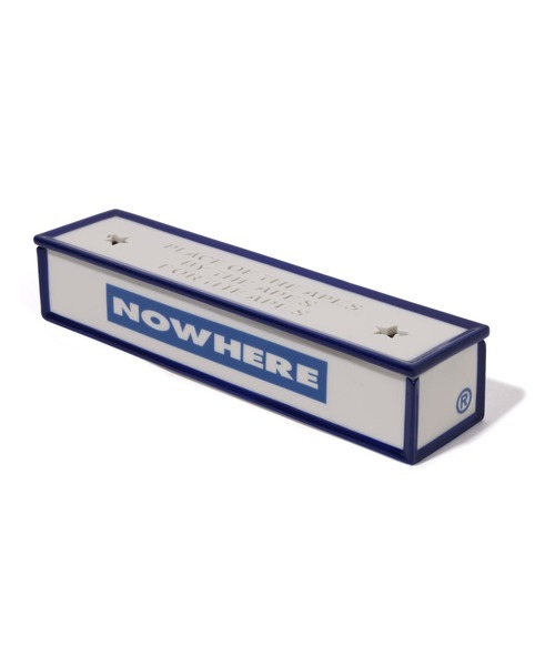 NOWHERE SIGNBOARD INCENSE CHAMBER（ルームフレグランス/お香）｜A