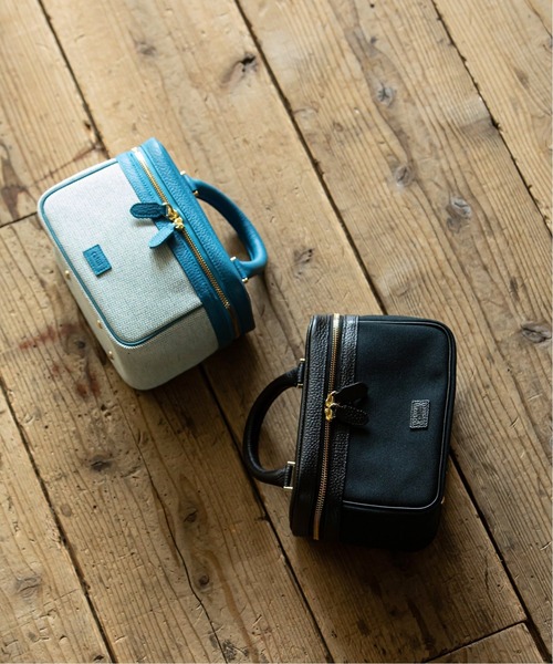 Ch!iii BAG（チーバック）の「【ch!iii】キャンバスバニティBAG