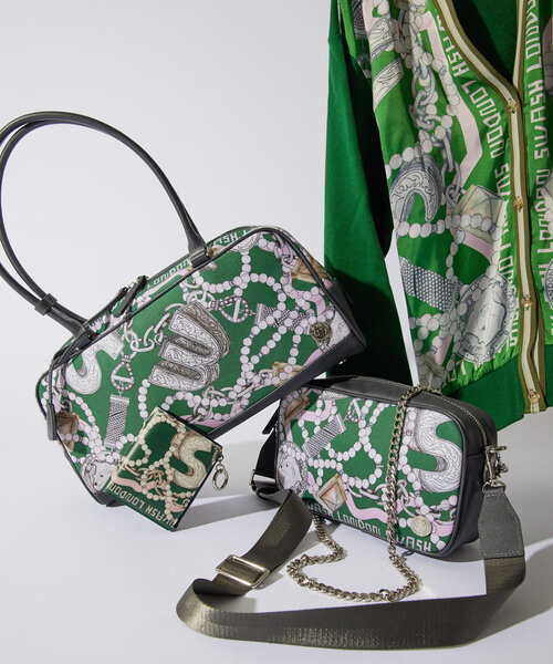 ear PAPILLONNER（イアパピヨネ）の「【SWASH(スウォッシュ)×ear