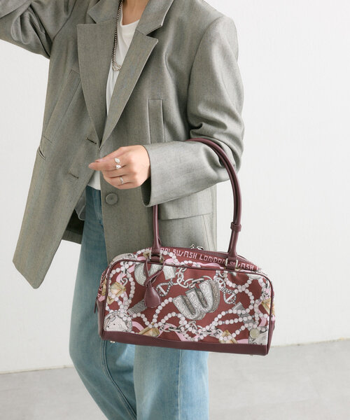 ear PAPILLONNER（イアパピヨネ）の「【SWASH(スウォッシュ)×ear