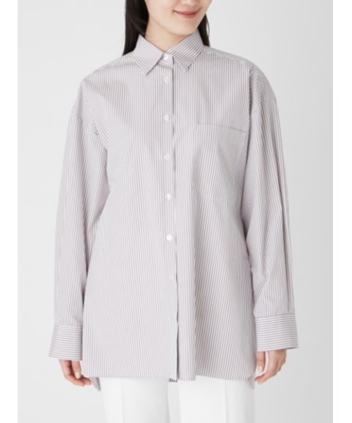 Mila Owen（ミラオーウェン）の「キャンペーンオーバーサイズ