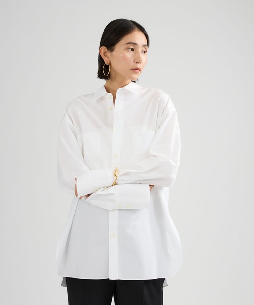 Chaos(カオス)/◇坪田あさみさんInstaLIVE紹介◇ ガールフレンドシャツ