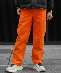 パラシュート パンツ」に該当するオレンジ/橙色系のファッション通販