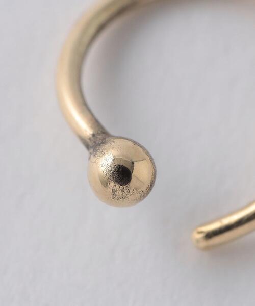 Steven Alan（スティーブンアラン）の「＜frank and easy＞10K GOLD