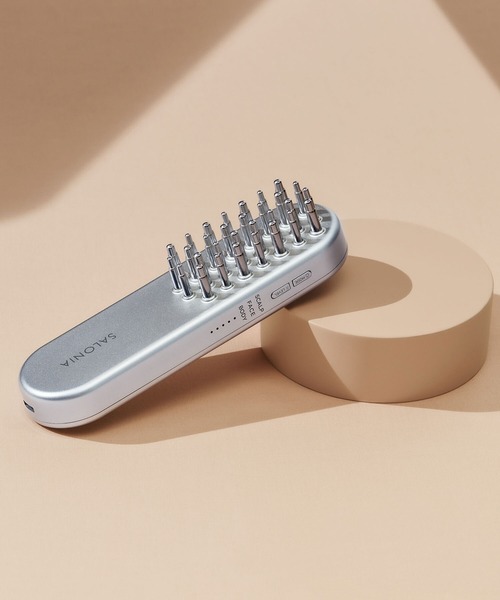 SALONIA サロニア EMSリフトブラシ（美容器具）｜SALONIA（サロニア