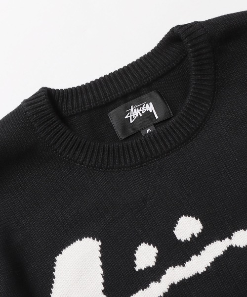 STUSSY（ステューシー）の「STUSSY/ステューシー STOCK SWEATER