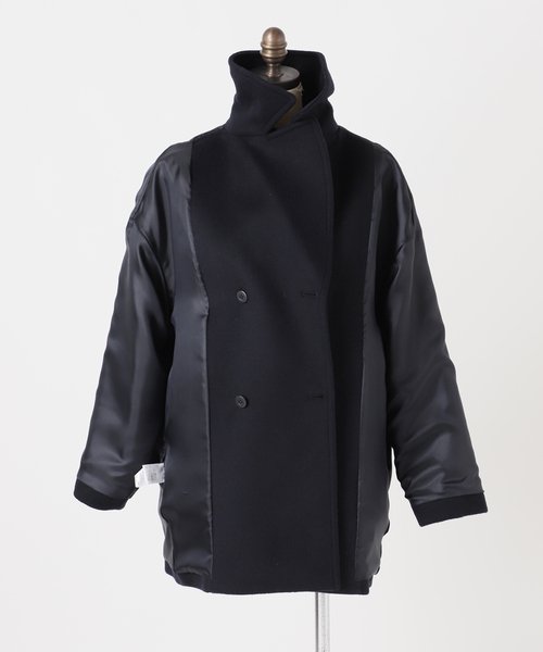 TICCA / ティッカ 別注ピーコート（ピーコート）｜Spick & Span